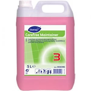Image of Diversey Floor Polish Care Free Pack of 2