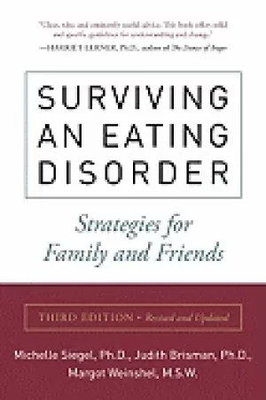 Image of surviving an eating disorder third edition strategies for family and frien
