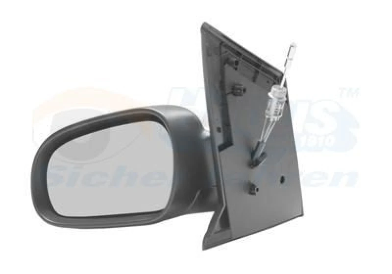 Image of VAN WEZEL Wing mirror VAN WEZEL 5818813