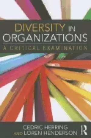 Image of diversity in organizations a critical examination