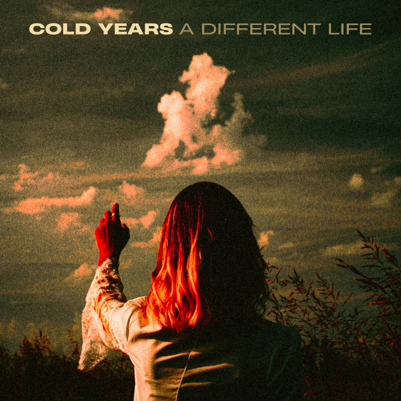 Image of Cold Years A different life CD multicolor Onesize Unisex