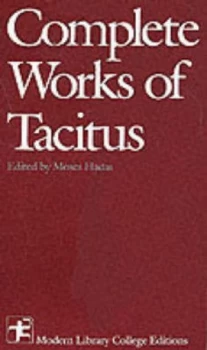 Image of Complete Works of Tacitus by Tacitus Hardback