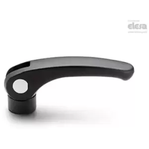 Image of Elesa - lac Cam levers Technopolymer Without adjustable ring-nut rotating pin with