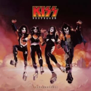 Image of KISS - Destroyer Resurrected LP