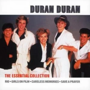 image of The Essential Collection by Duran Duran CD Album