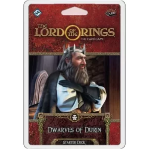 Image of Lord of the Rings: The Card Game: Dwarves of Durin Starter Deck