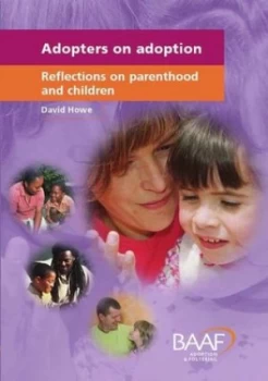 Image of Adopters on Adoption by David Howe Paperback
