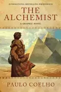 Image of alchemist a graphic novel