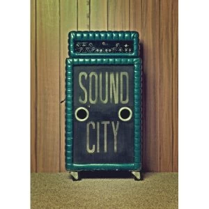 Image of Sound City - Dave Grohl DVD