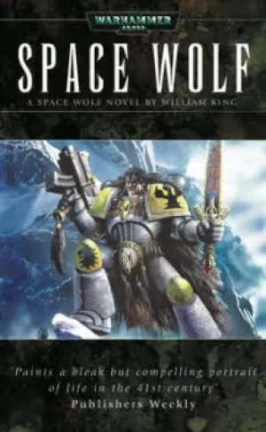 Image of Space wolf by William King