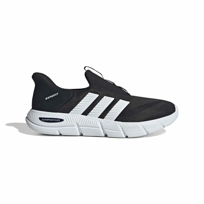 Image of Adidas Trainers adidas Cloudfoam Flex Lounge Noir Male 40 2/3