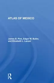 Image of Atlas Of Mexico