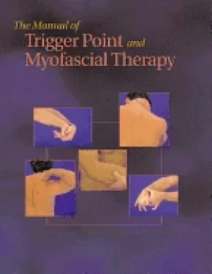 Image of manual of trigger point and myofascial therapy