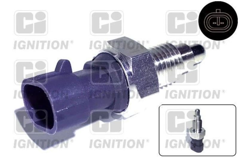 Image of QUINTON HAZELL Reverse light switch QUINTON HAZELL XRLS69