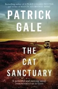 Image of The cat sanctuary by Patrick Gale