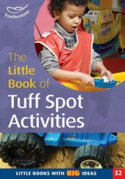 Image of The Little Book of Tuff Spot Activities by Ruth Ludlow Paperback