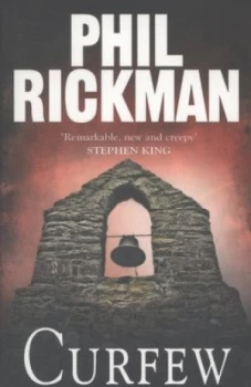 Image of Curfew by Phil Rickman Book