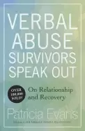 Image of verbal abuse survivors speak out on relationship and recovery