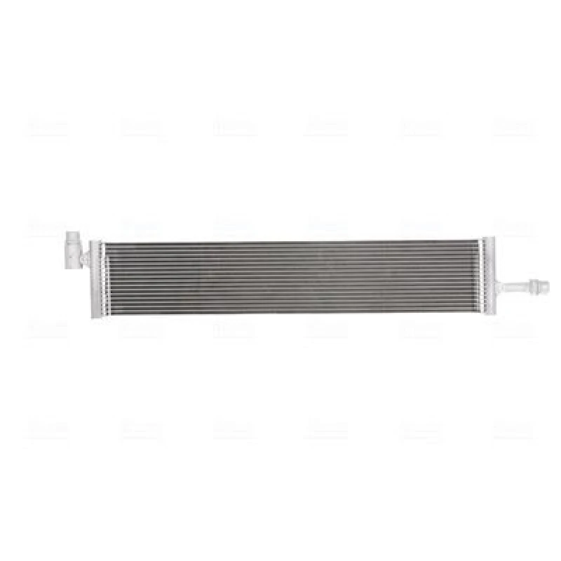 Image of NISSENS 607419 Engine radiator Aluminium, Brazed cooling fins, with gaskets/seals Radiator,engine cooling (470)