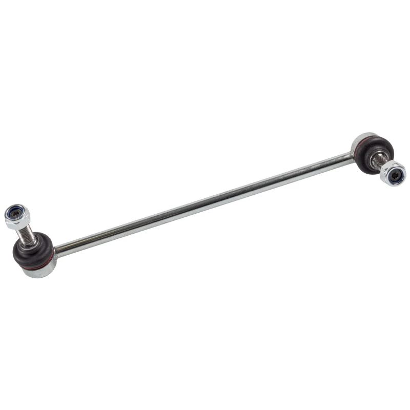 Image of FEBI BILSTEIN 34877 Anti-roll bar link OE Turbo NEW, with nuts Steel Link Stabiliser (3229)