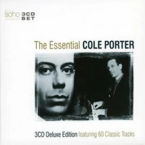 image of The Essential Cole Porter by Various Artists CD Album