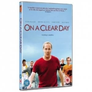 Image of On A Clear Day DVD