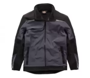 Image of Dickies DP1001 Black/Grey Mens Work Jacket, XL