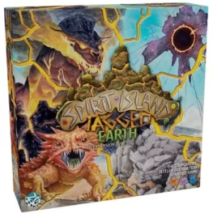 Image of Jagged Earth: Spirit Island expansion