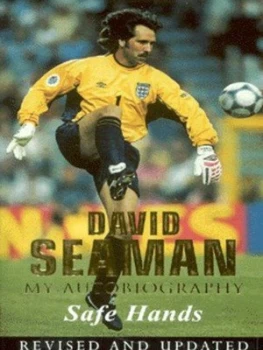 Image of Safe Hands by David Seaman Paperback