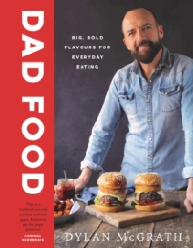 Image of Dad Food Hardback
