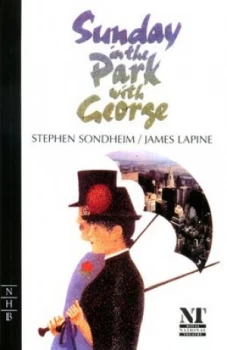 Image of Sunday in the Park with George by Stephen Sondheim Book