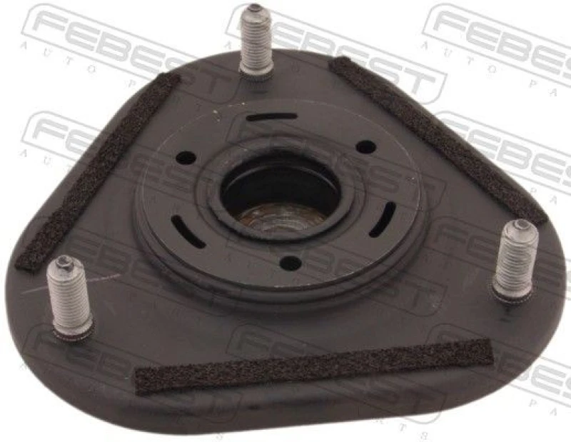 Image of Mounting, shock absorbers FEBEST TSS-ZZE150F