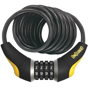 Image of OnGuard Doberman Combo 8032 Cable Lock 1850 x 10mm