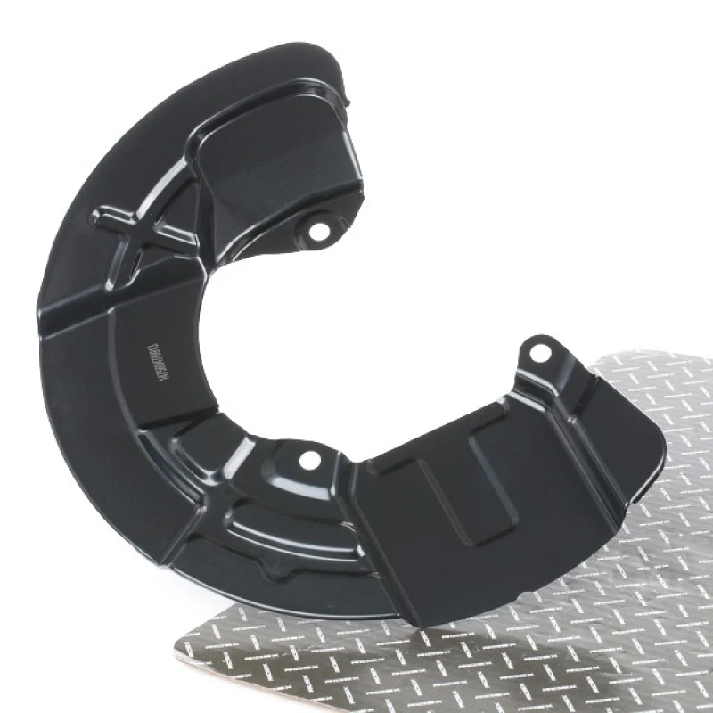 Image of Brake disc backing plate RIDEX 1330S0114