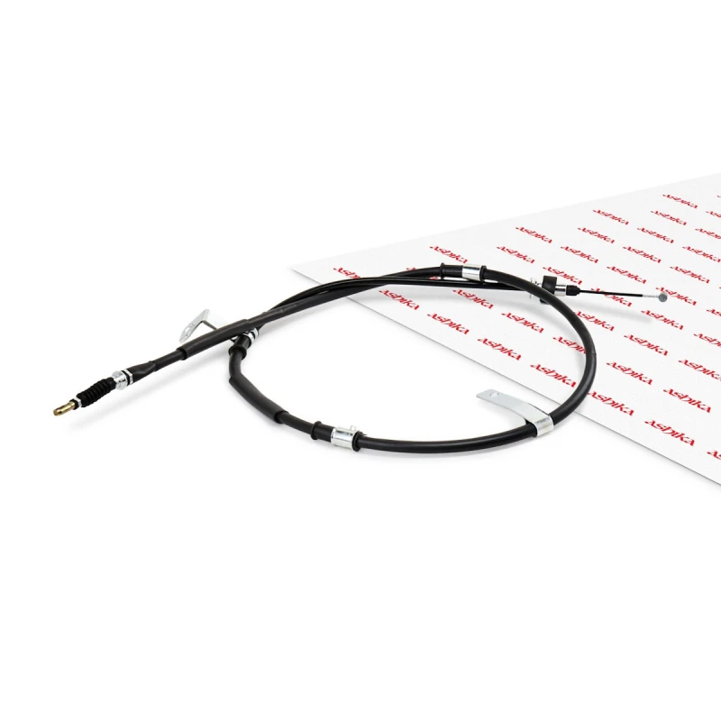 Image of ASHIKA 131-0H-H74L Brake Cable Left Rear Cable,parking brake (124)