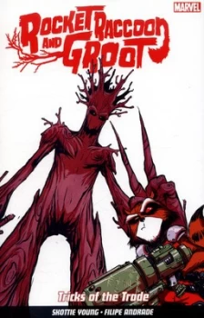 Image of Tricks of the Trade by Skottie Young Book