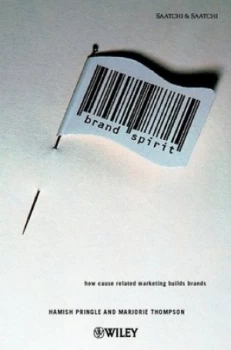 Image of Brand Spirit by Hamish Pringle Paperback