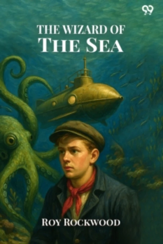 Image of The Wizard Of The SeaOr A Trip Under the Ocean (Edition1) Paperback / softback