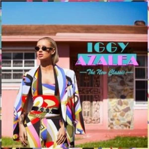 image of The New Classic by Iggy Azalea CD Album