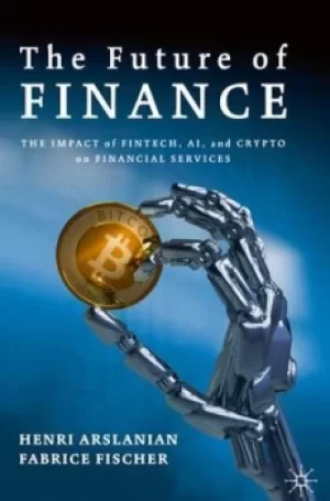 Image of The future of finance by Henri Arslanian
