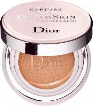 Image of DIOR Capture Dreamskin Moist & Perfect Cushion SPF50 2 x 15g 012 - Porcelain