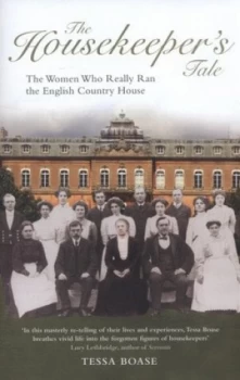 Image of The Housekeepers Tale by Tessa Boase Hardback