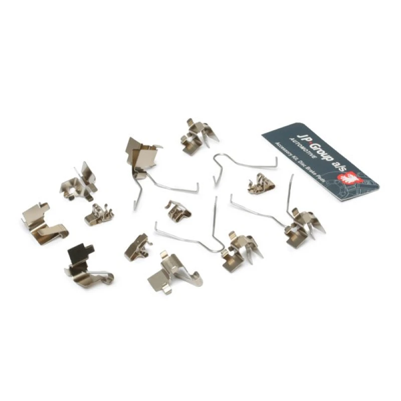 Image of JP GROUP Brake pad fitting kit JP GROUP 4864002910
