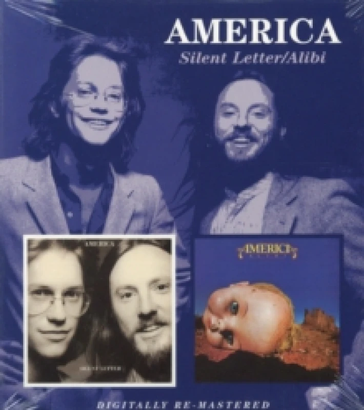 Image of Silent Letter/alibi CD / Album