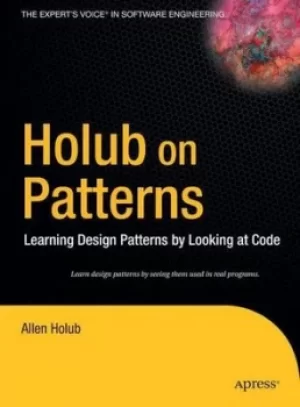 Image of Holub on patterns by Allen Holub