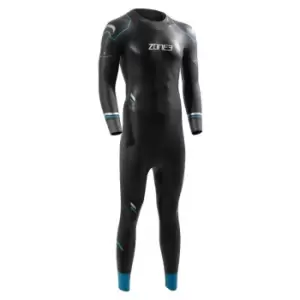 image of Zone3 Advance Wetsuit Mens - Black