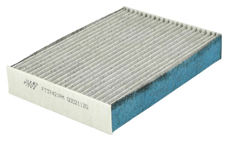 Image of FAST FT37421PM Pollen filter Particulate filter (PM 2.5) Filter,interior air (424)