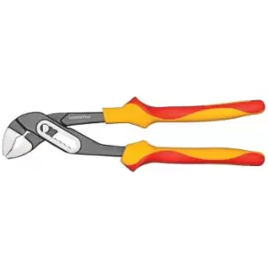 image of Gedore VDE-water pump pliers 10" 7x