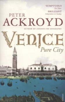 Image of Venice by Peter Ackroyd Paperback