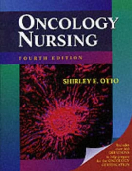 Image of Oncology Nursing by Shirley E Otto Paperback